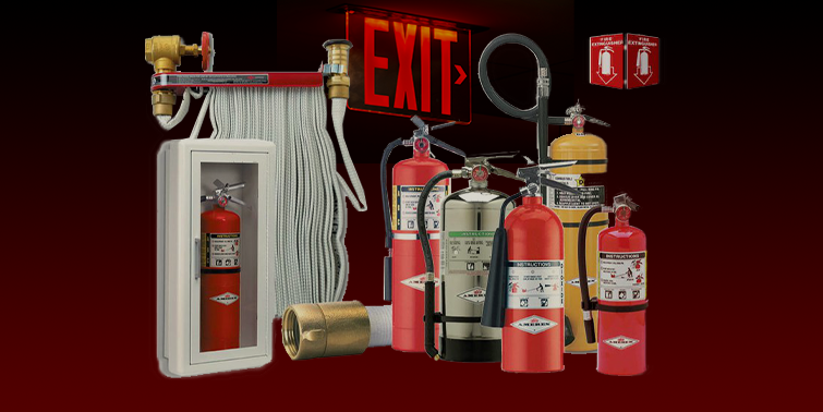 The Ultimate Guide to Fire Extinguishers for Business - Allegiant