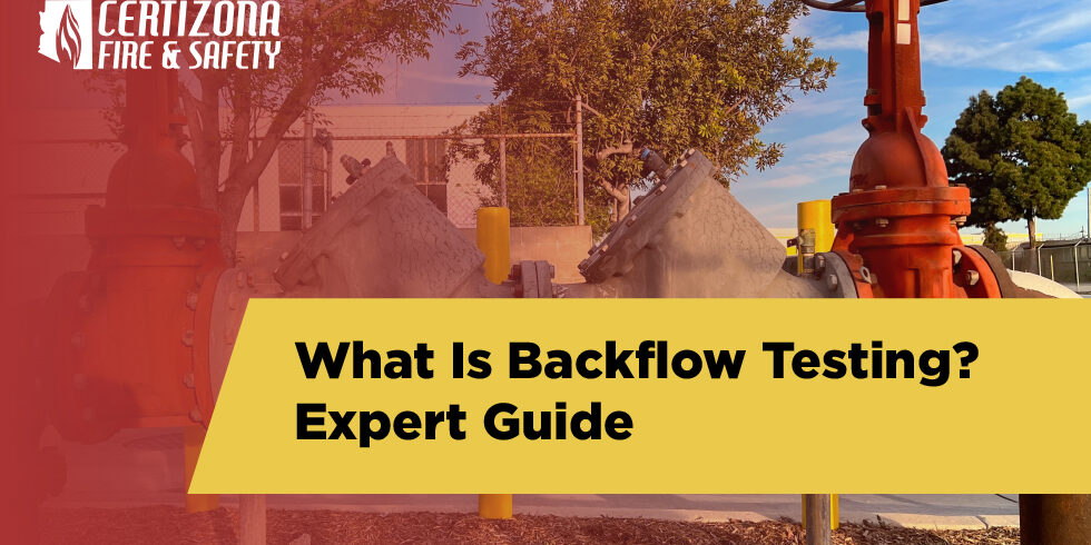 what is backflow testing expert guide what is backflow testing