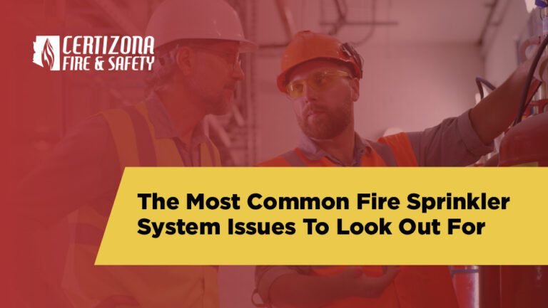 the most common fire sprinkler system issues to look out for common fire sprinkler system issues