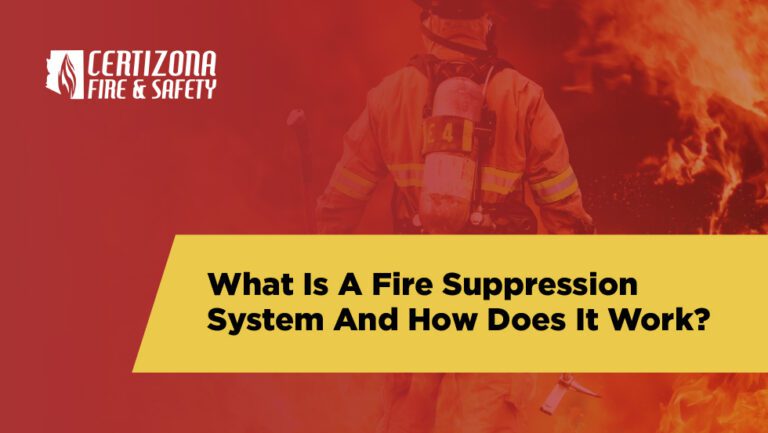 what is a fire suppression system and how does it work what is a fire suppression system