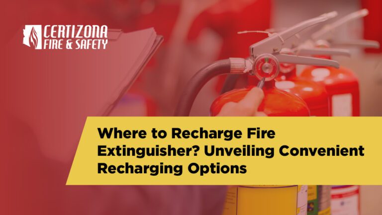 where to recharge fire extinguisher unveiling convenient recharging options where to recharge fire extinguisher
