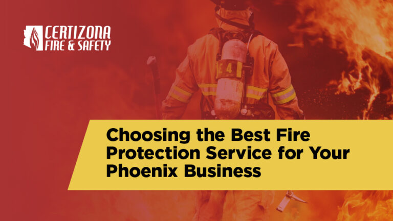 Best Fire Protection Service