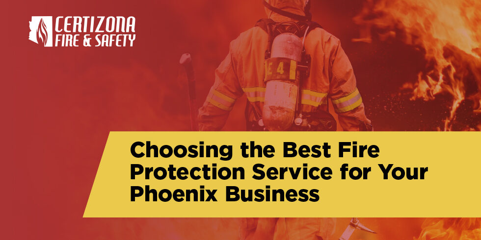 Best Fire Protection Service