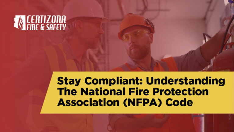 NFPA Code