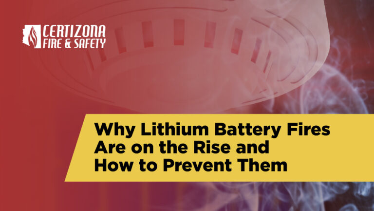 Why Lithium Battery Fires Are on the Rise and How to Prevent Them lithium battery fires