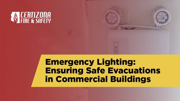emergency lighting