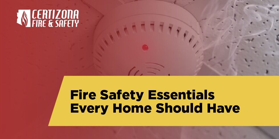 fire safety essentials