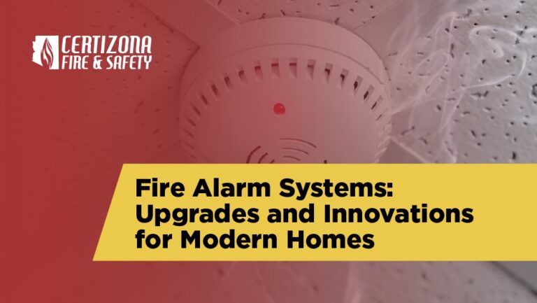 fire alarm systems