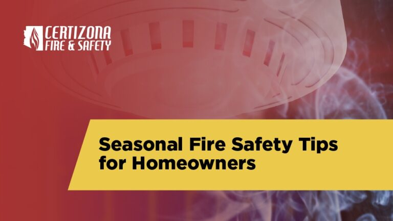 fire safety tips for homeowners