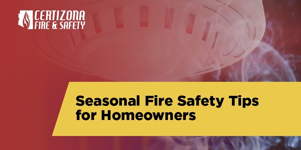 fire safety tips for homeowners