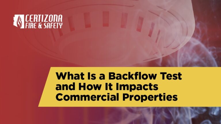 what is a backflow test