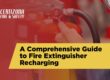 fire extinguisher recharging