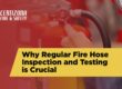 fire hose inspection and testing