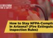 nfpa compliant