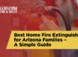 best home fire extinguisher