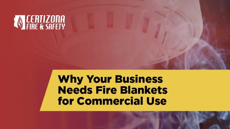 fire blankets for commercial use