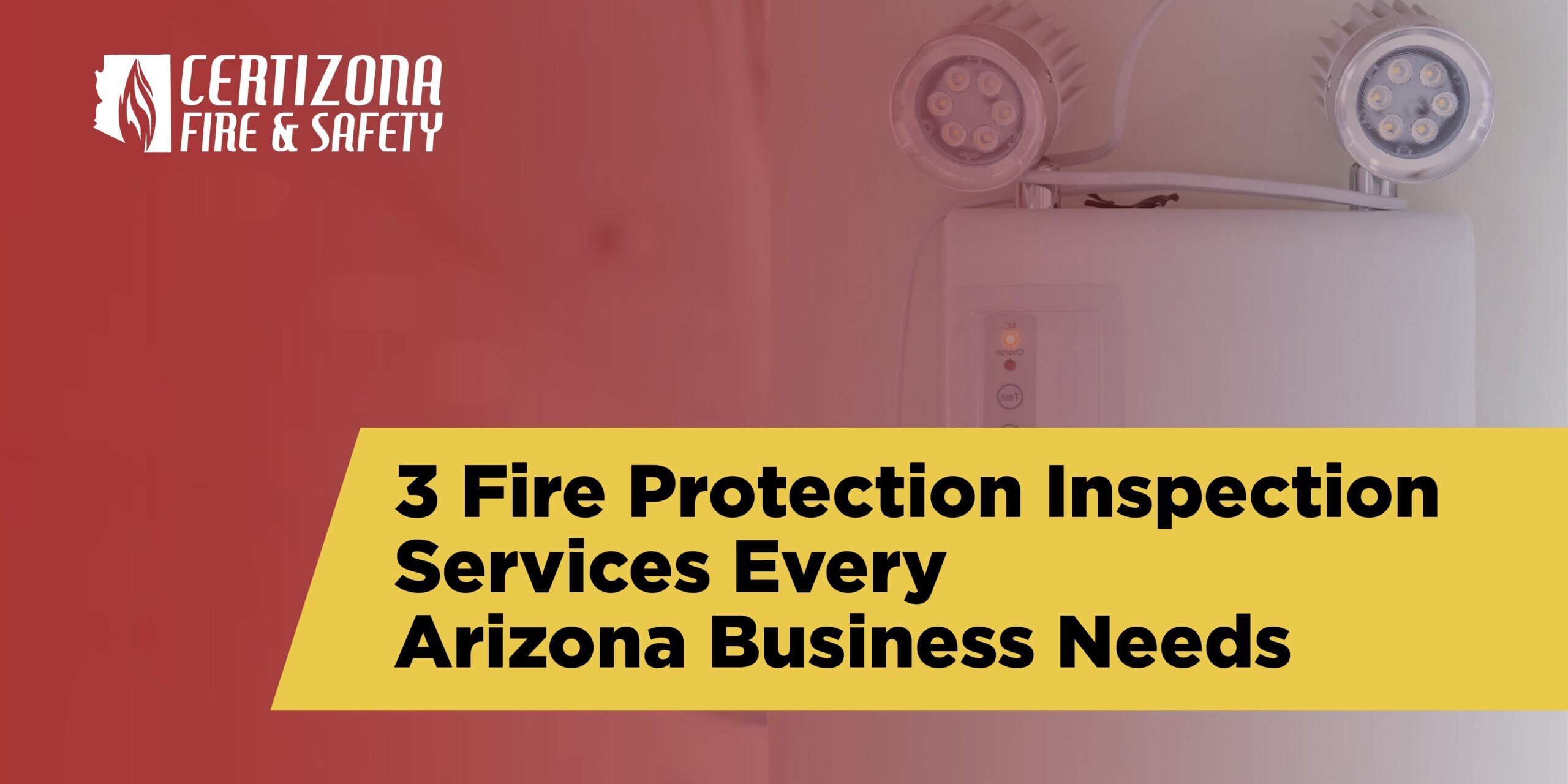 fire protection inspection services