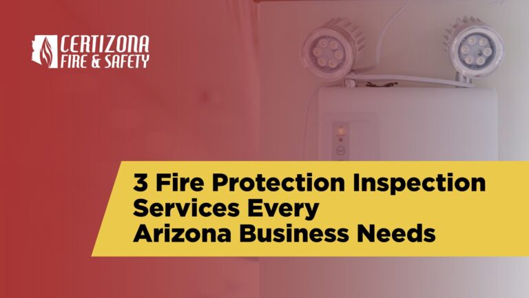 fire protection inspection services