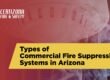 commercial fire suppression systems