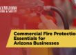 commercial fire protection