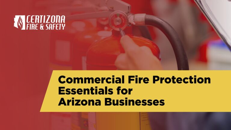 commercial fire protection